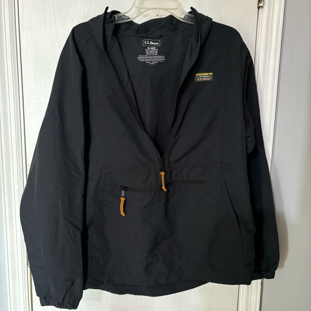 LL bean Anorak Jacket